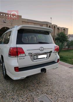 تويوتا لاندكروزر